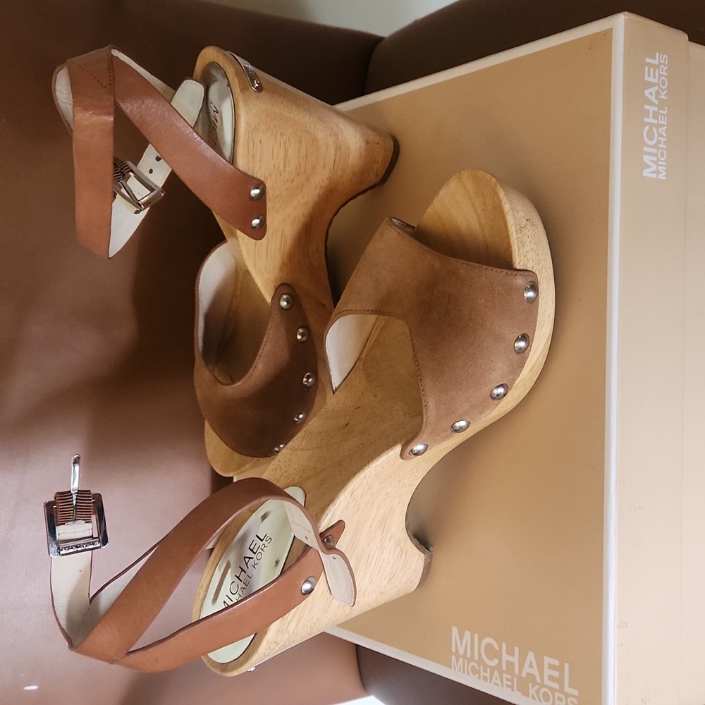 Wedge Sandals